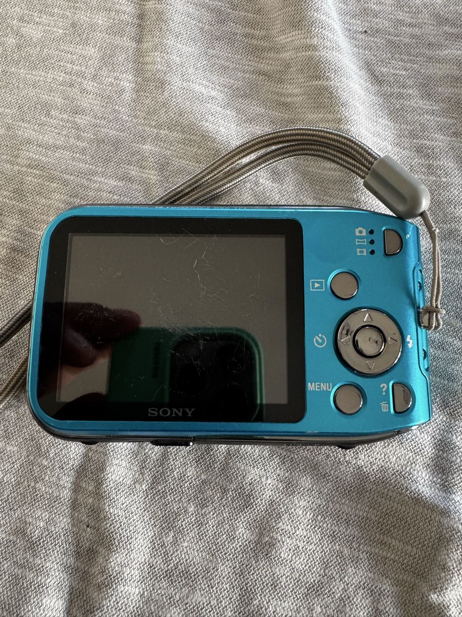 Sony Fotocamera: Sony Cyber-shot DSC-TF1 défectueux – Difettoso da Vevey venduto da Eiden77 1