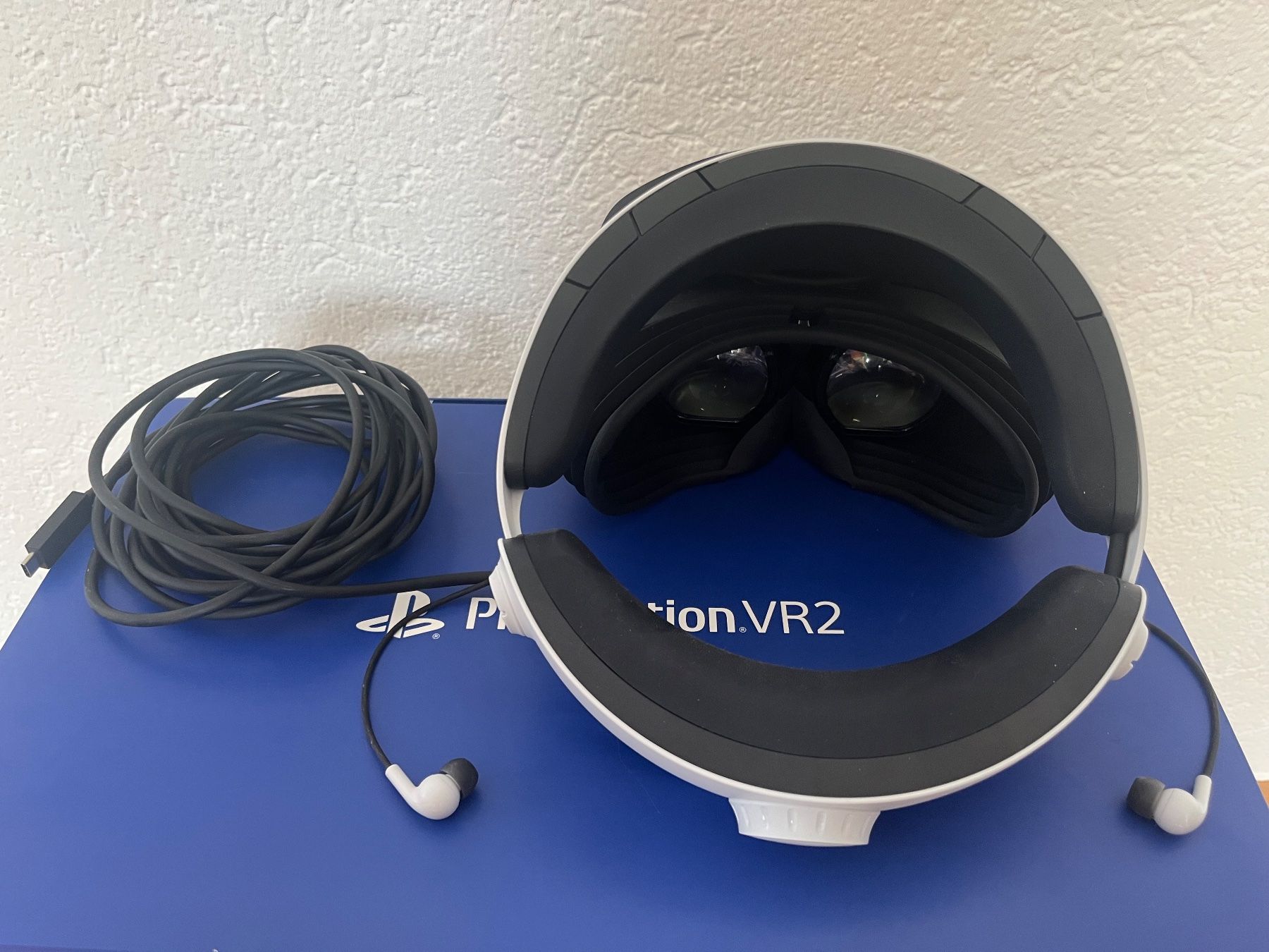 VR Brille: PS VR2 utilisé 2 fois – Neu und originalverpackt aus Bulle von utz_pnz5 1