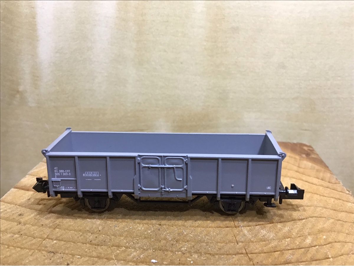 Roco Modellini di ferrovie: Roco SBB E Wagen, Sondermodel, Spur N – Nuovo e nell'imballaggio originale da Bergdietikon venduto da Bergler-64