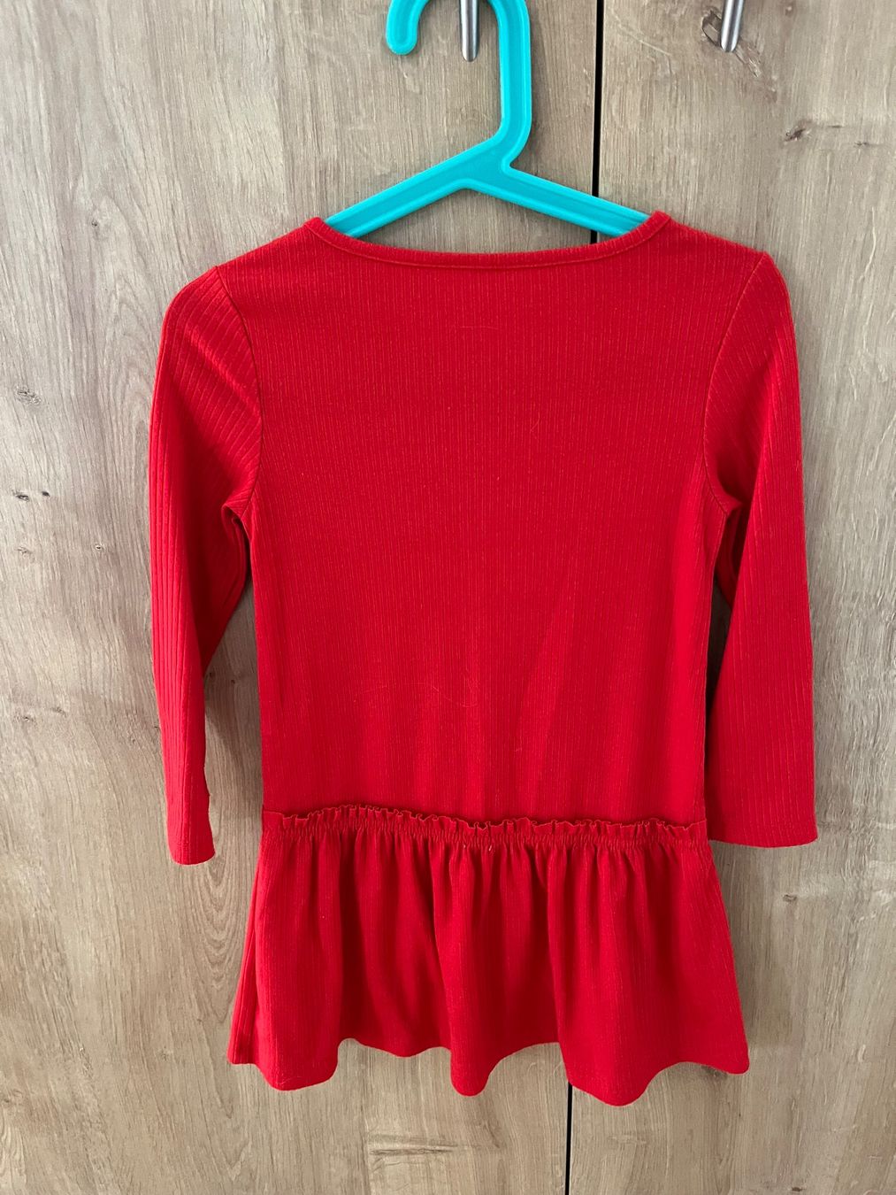 Vestiti & Gonne: rotes Kleid, toller Zustand, Größe 98 – Usato da Brugg AG venduto da deb_57xk 1