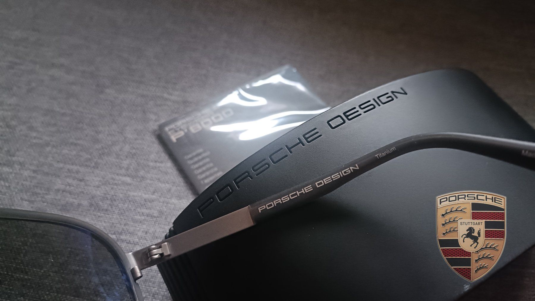 Porsche Occhiali & Lenti: Sonnenbrille (Porsche) – Usato da Schübelbach venduto da ar8862-ch 2