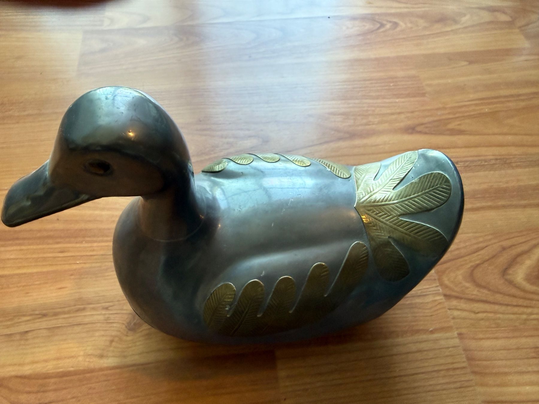 Figuren: Enten Metall 3er Set – Gebraucht aus Nürensdorf von Flyer13 2
