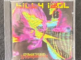 Billy Idol - Cyberpunk - CD Album - Top Zustand!