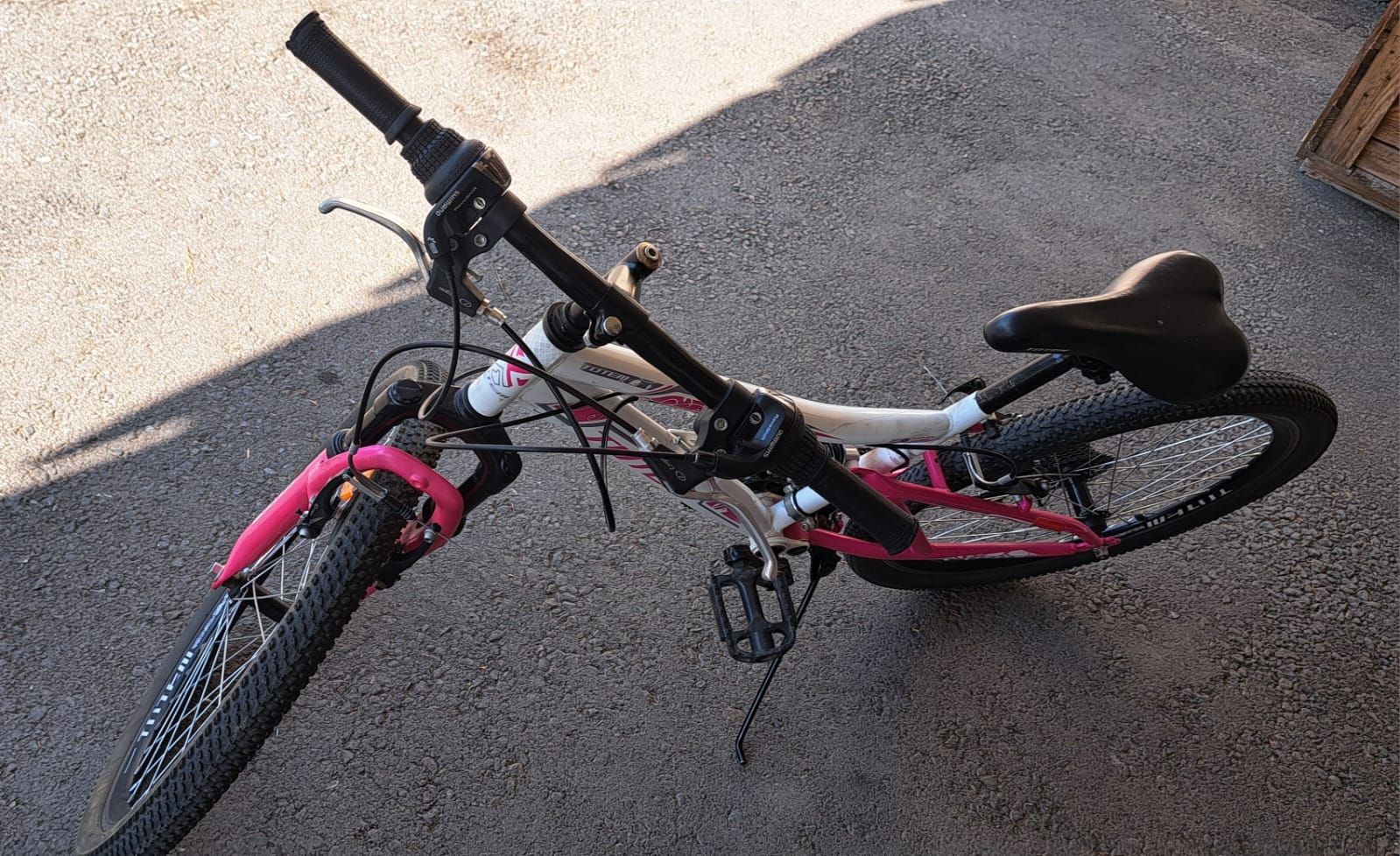 Velos: Velo 24 Zoll – Gebraucht aus Alikon von Tl100 5
