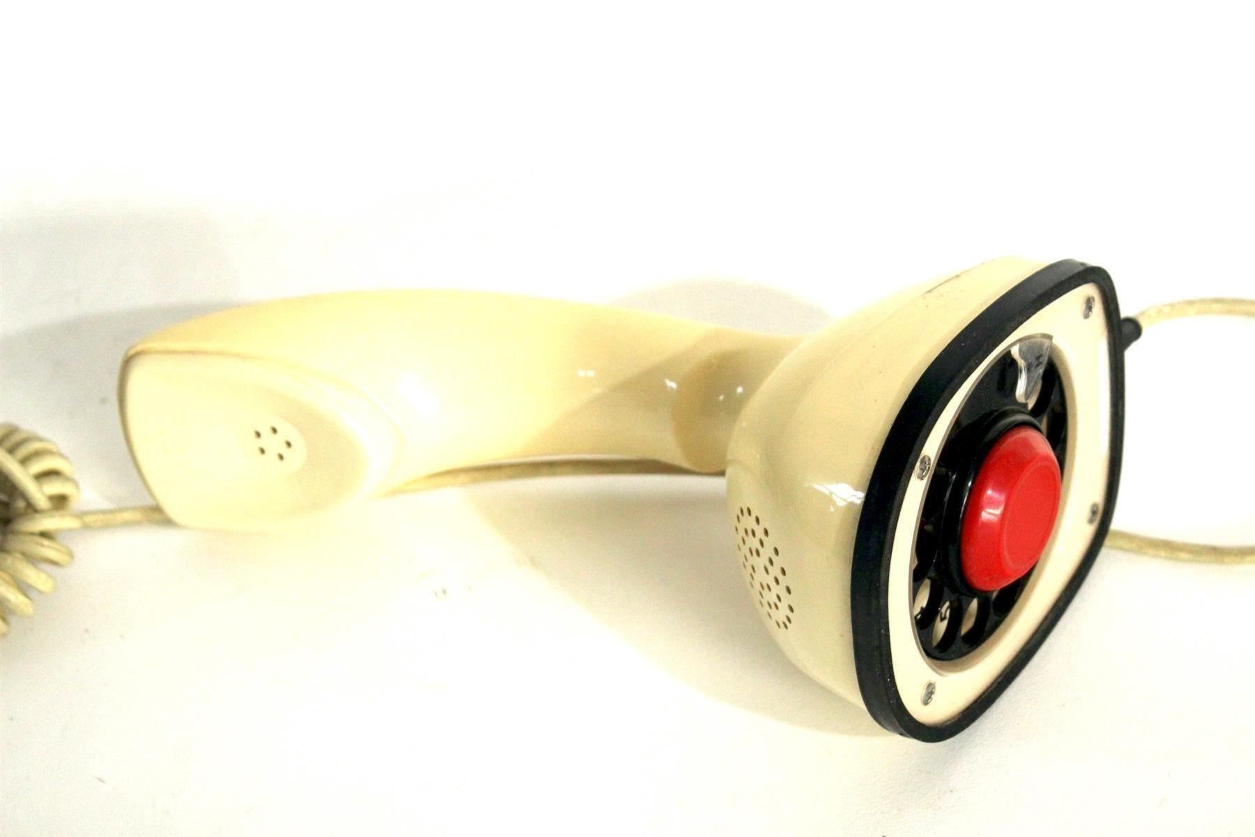 Telefoni: Telefonlegende ERICOFON / KOBRA, 1956 – Usato da Bern venduto da kultiges 8