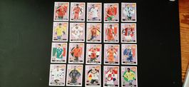 Collection Panini 2026 EXTRA REGULAR 20 cartes football
