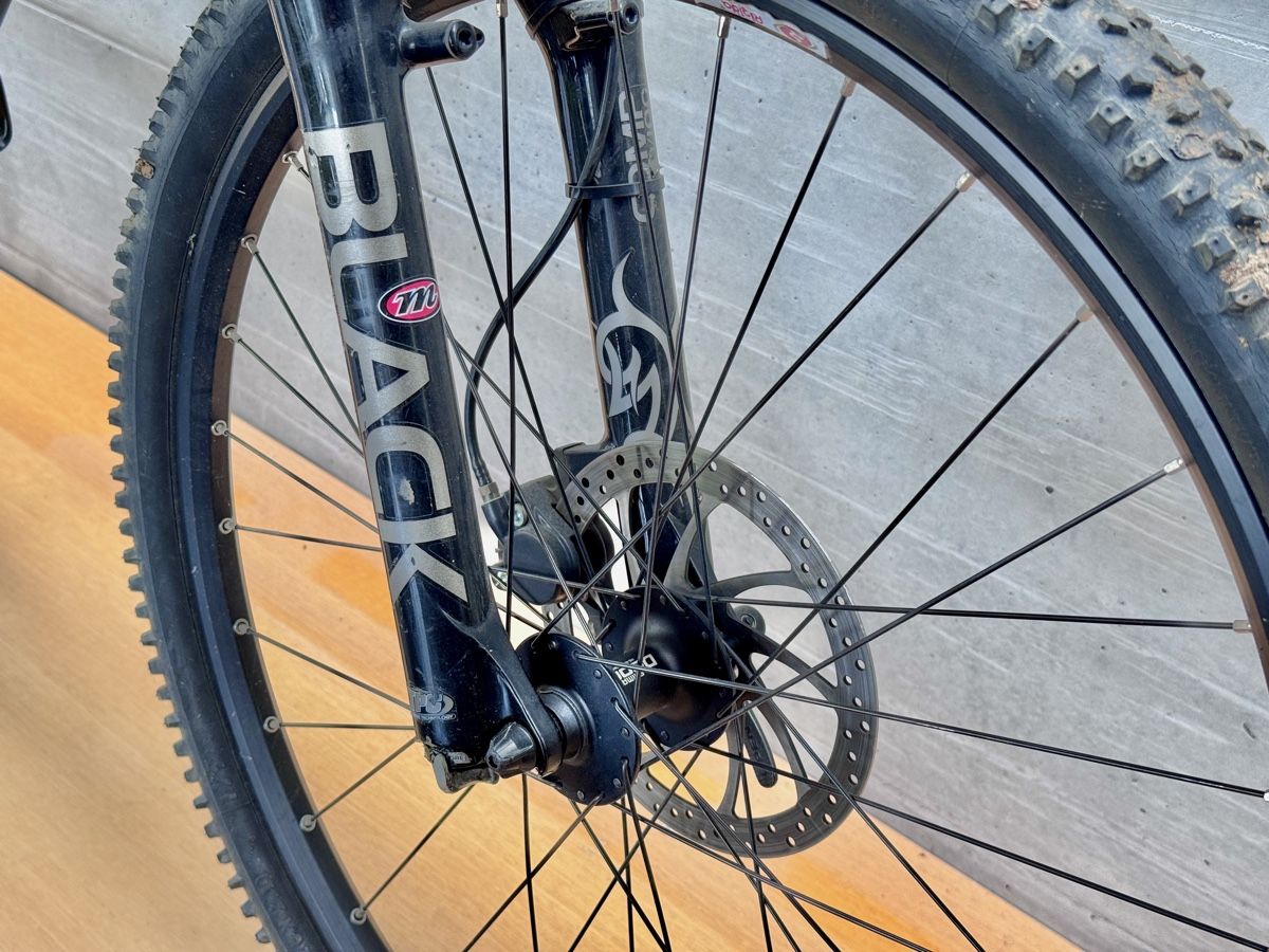 Cube Biciclette: MTB Cube – Usato da Bern venduto da keristophu 7