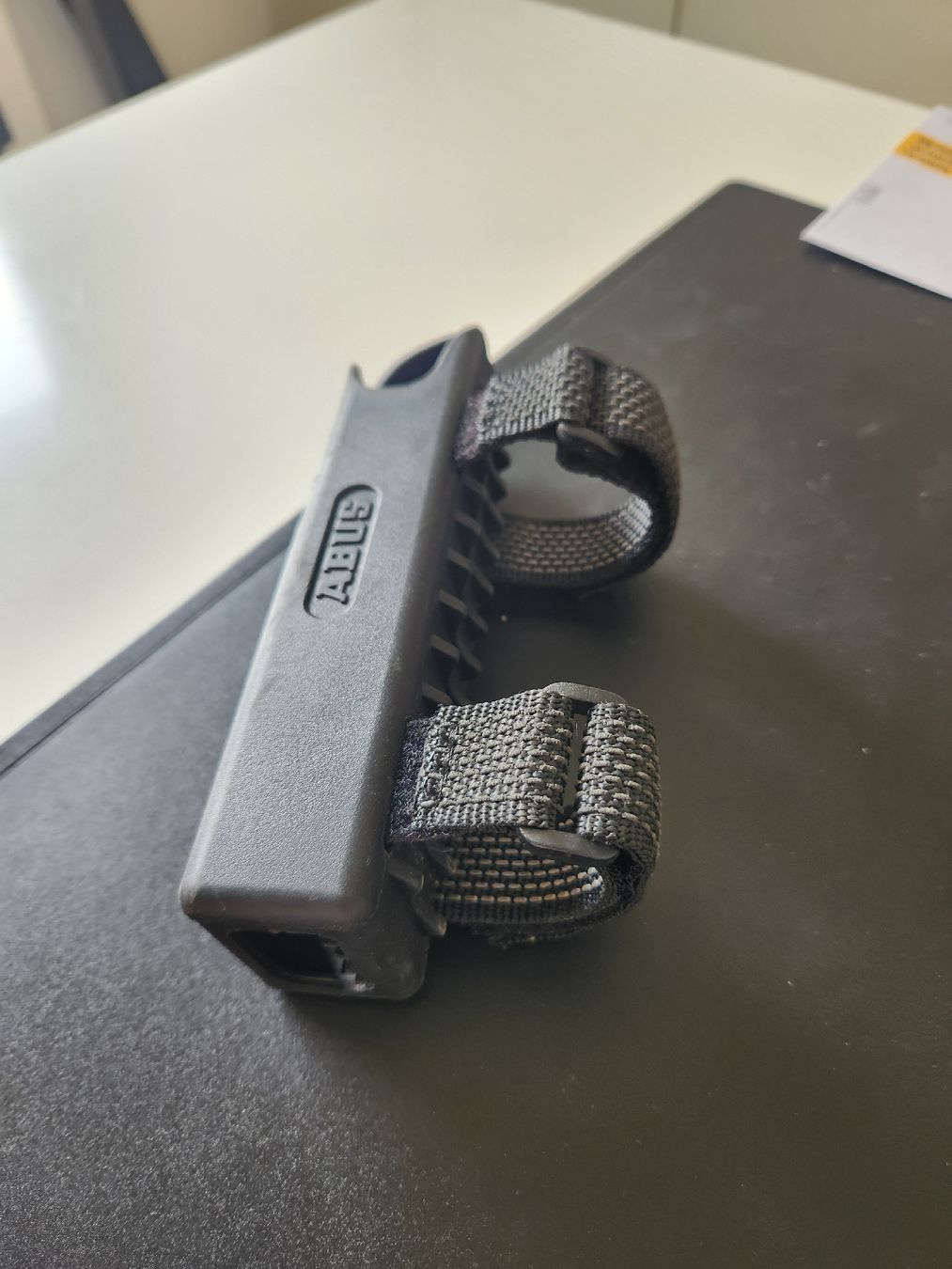 Fixations: Abus Halter – D'occasion à La Neuveville par Gary.T 1