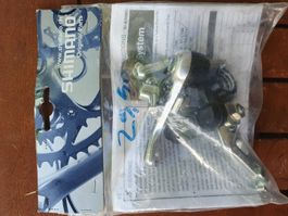 Bremsen Paar SHIMANO Cantilever Neu