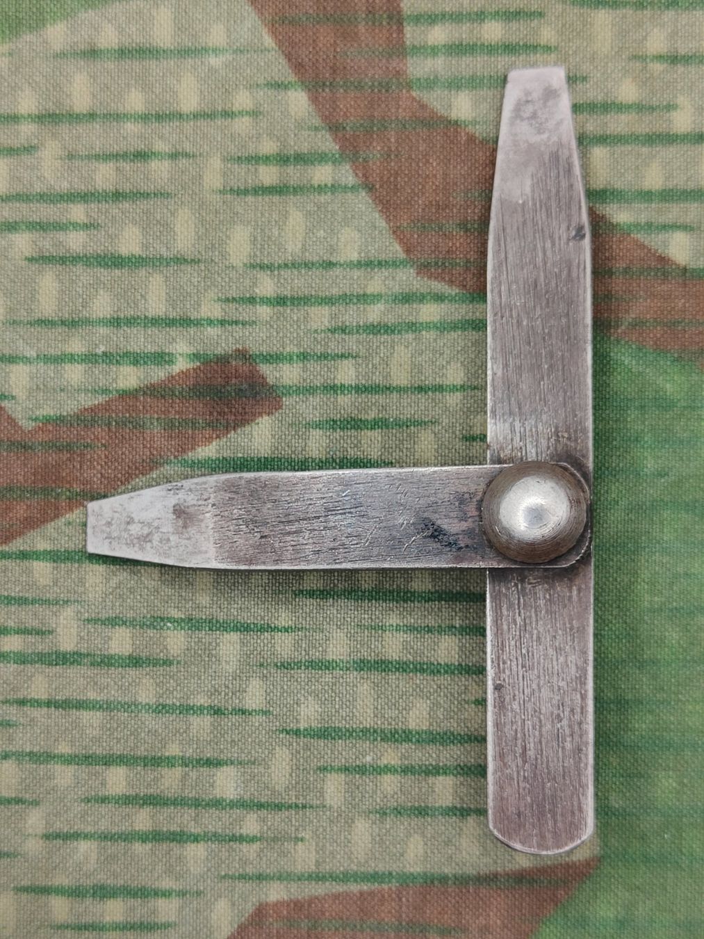 Schweizer Armee Stichwaffen: Schraubenzieher Ord. 1867 – Gebraucht aus Bauma von SwissMilitaria 3