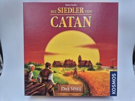 Die Siedler von Catan Brettspiel