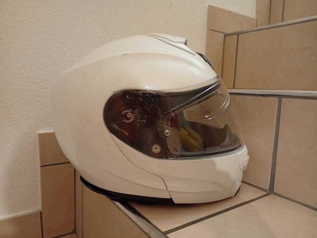 Helme & Visiere: Casco moto – Gebraucht aus Cugnasco von sinisi01 3
