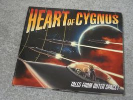 Heart of Cygnus - Tales from outer Space CD