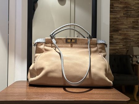 Fendi pekaboo