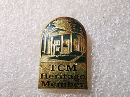 Ansteckpin 10: TCM Heritage Member