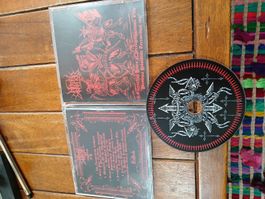 infernal execrator- 6 execrating...