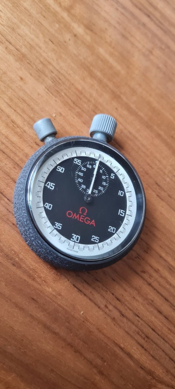 Omega Montres: Omega Stoppuhr vintage – D'occasion à Meilen par COSTA_ABC 5