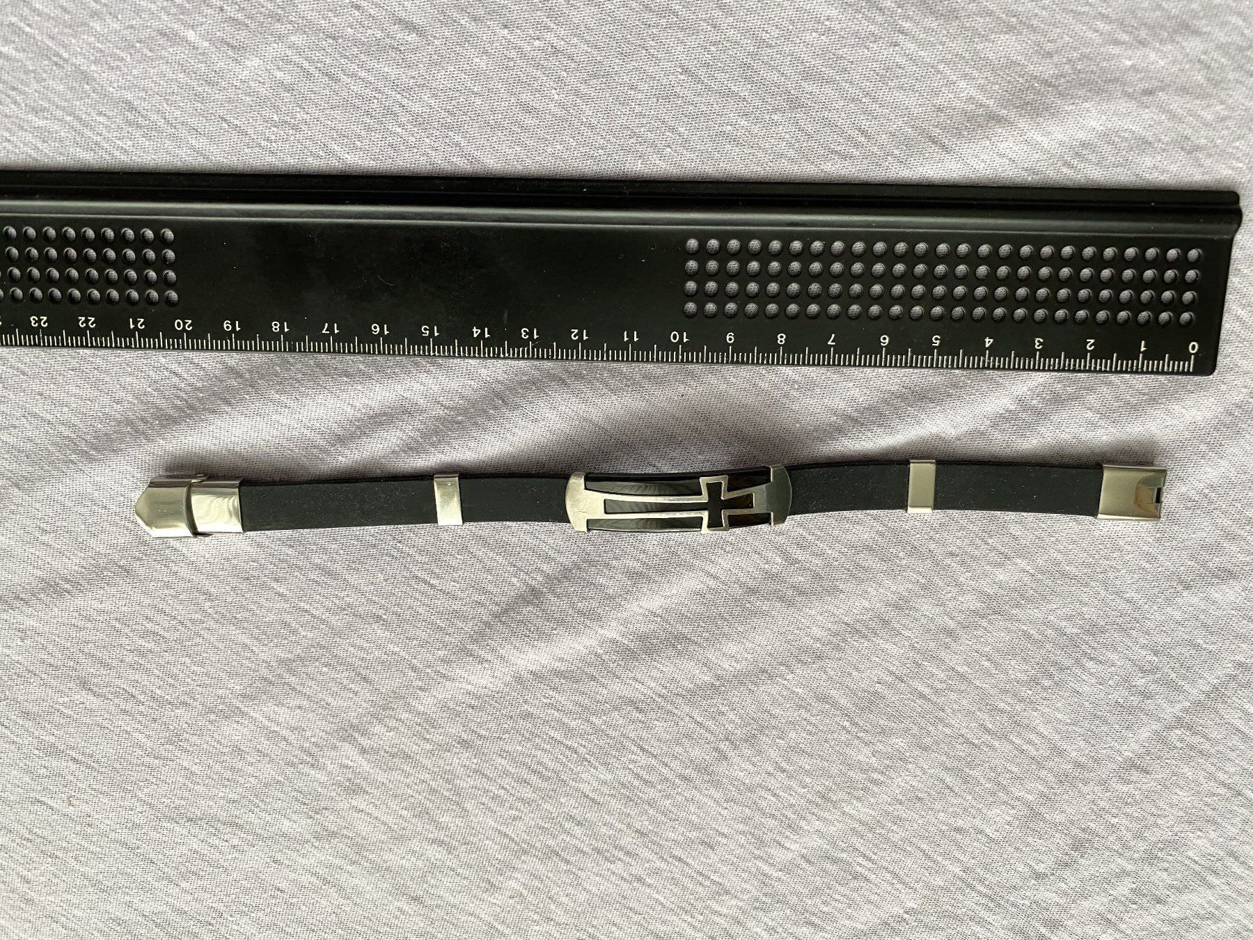 Bracelets: sehr schönes Armband Herren – D'occasion à Affoltern am Albis par Birdy8910