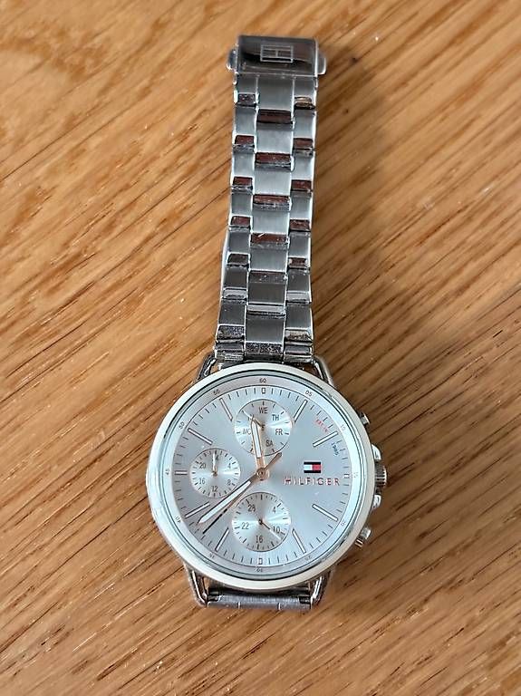 Orologi: Chronograph Hilfiger – Usato da Zürich venduto da lau_w7gq