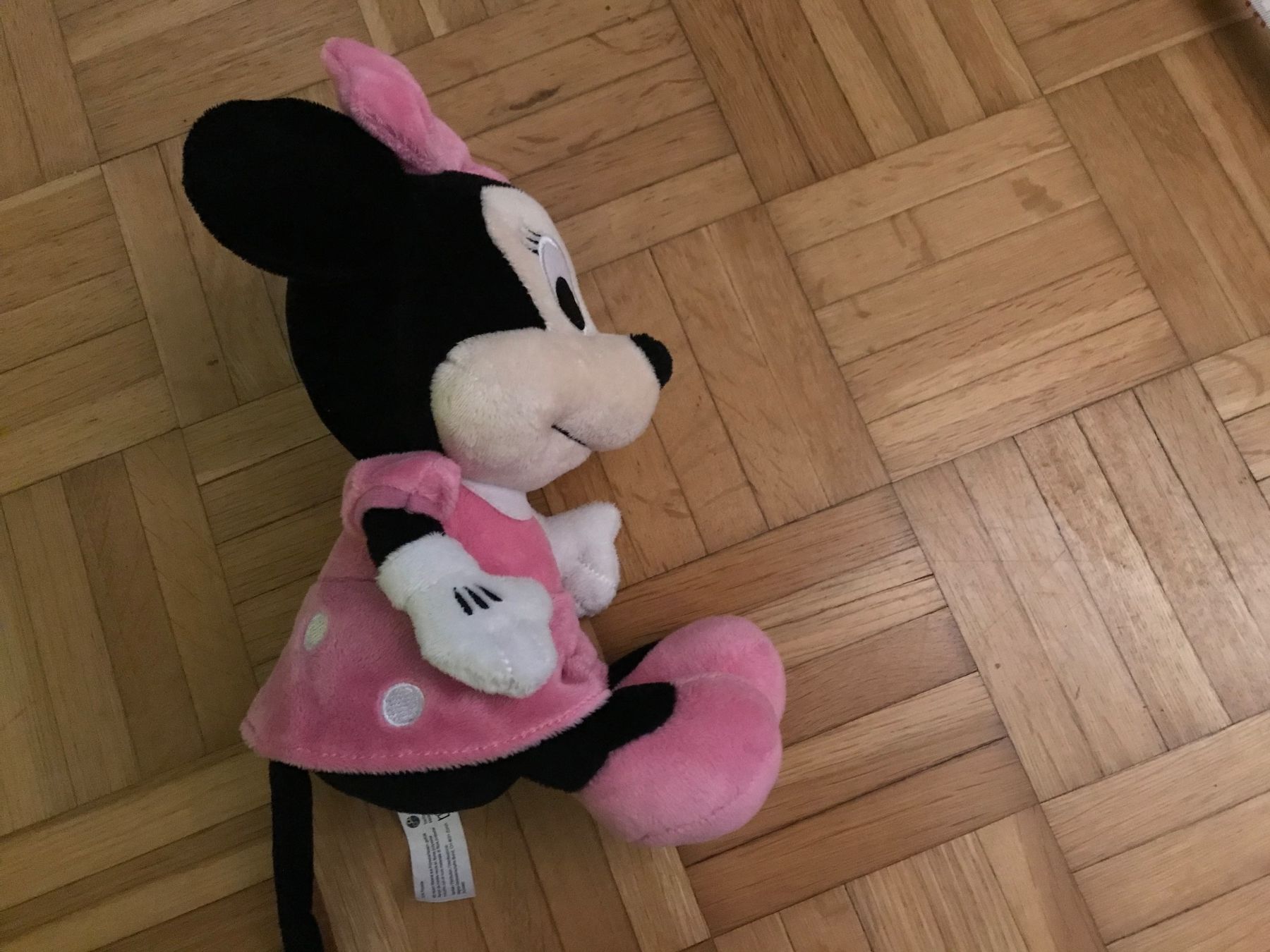 Disney Giocattoli: Plüschtier Minnie Mouse – Usato da Emmenbrücke venduto da Hathor123 2