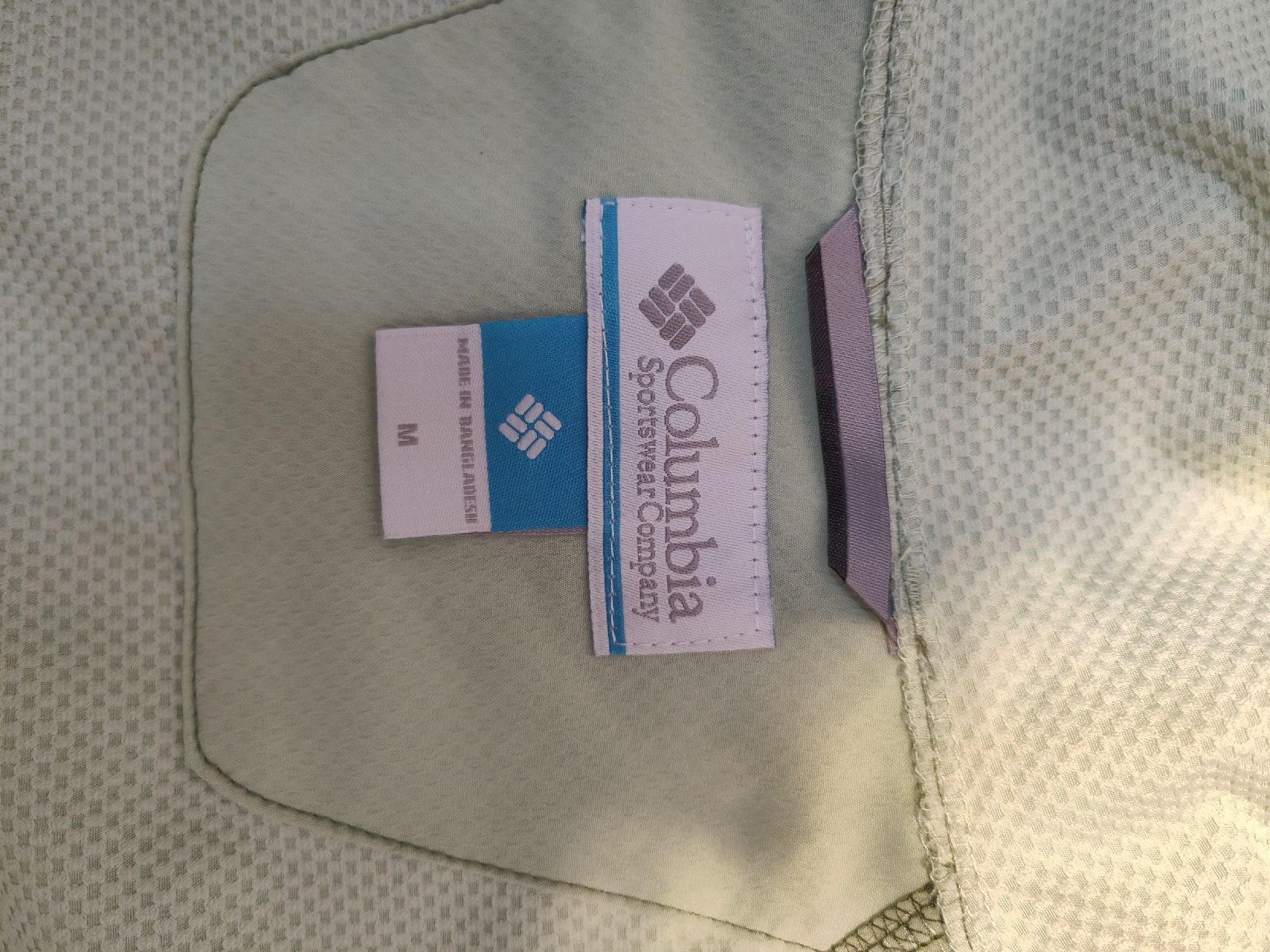 Columbia Jacken: Neu! Windstopper von Columbia Grösse M – Neu und originalverpackt aus Kandergrund von Sam1818 6