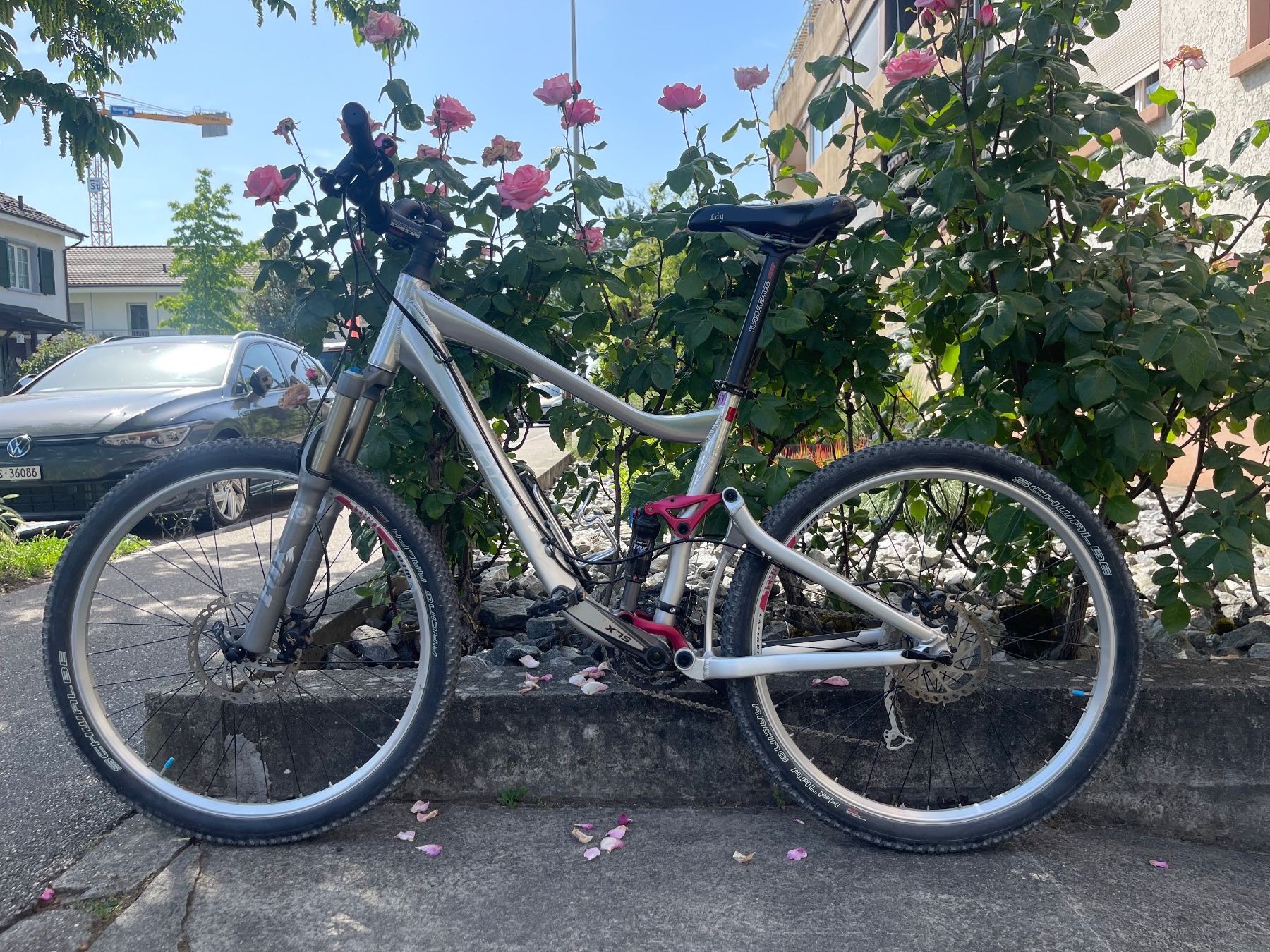 Giant Vélos: Damenbike "Giant Cypher" I – D'occasion à Ftan par ch__68hf