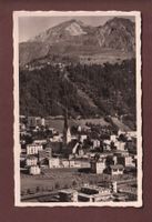 DAVOS - Teilansicht - Schatzalp