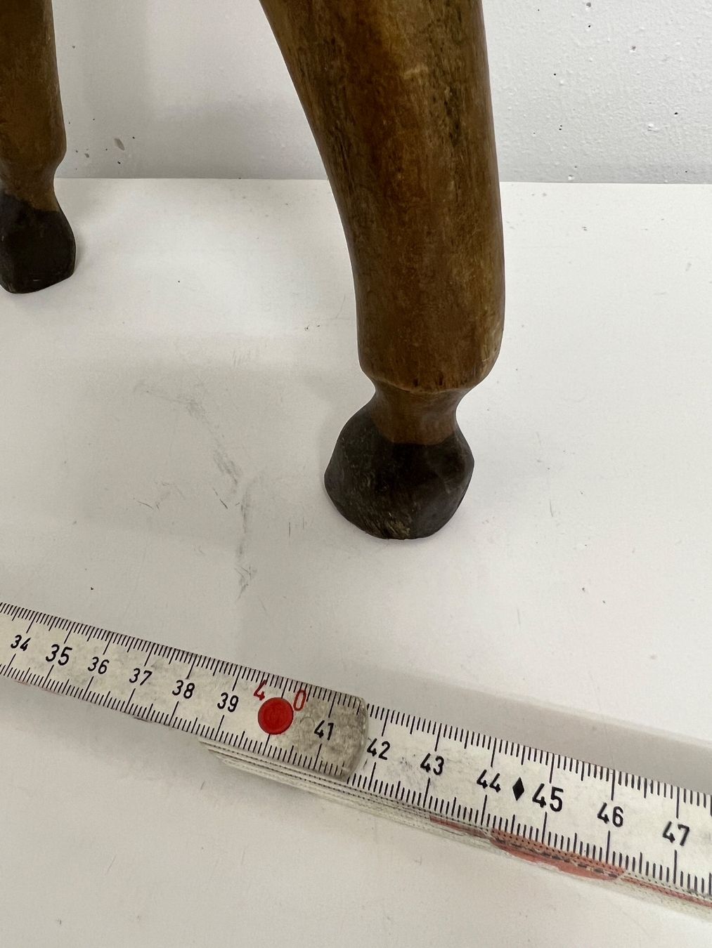 Statuette: Holzpferd – Usato da Rothrist venduto da Digibobi 4