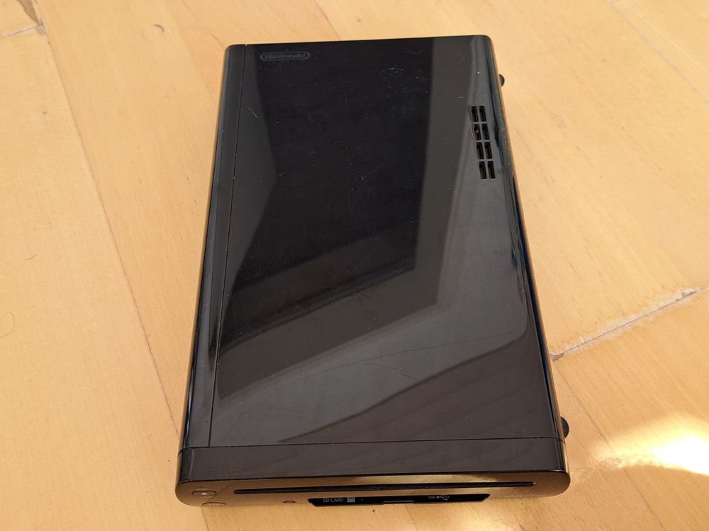 Nintendo Wii U Konsole [Defekt] Kaufen auf Ricardo