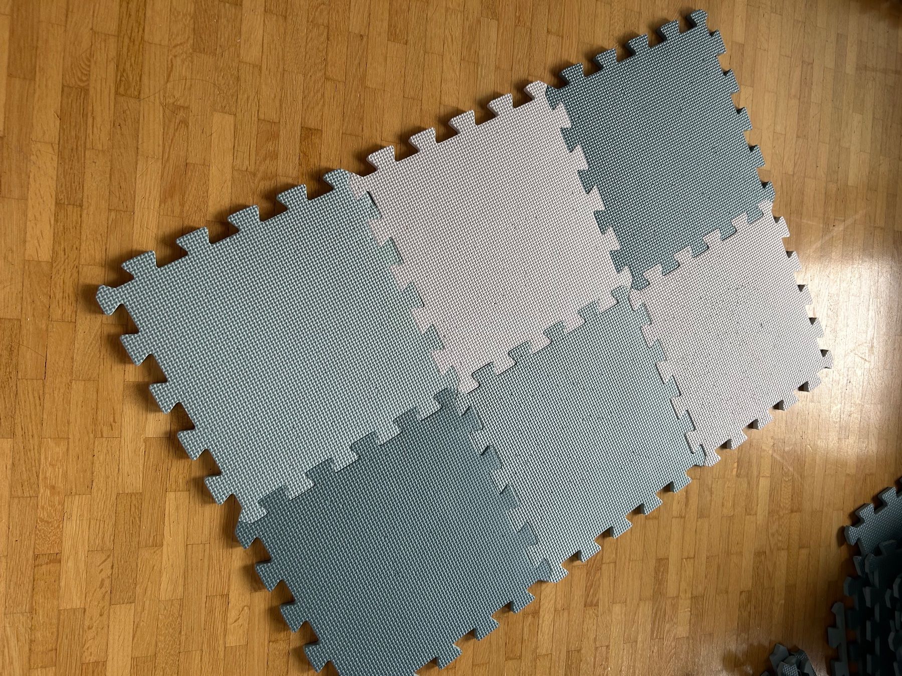 Tapis de sol: Puzzle Mats – D'occasion à Horgen par Olga 5