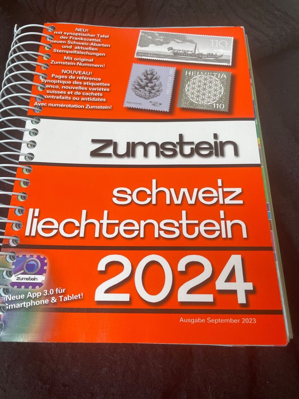 Tutti i francobolli: Liechtenstein Briefmarken Sammlung, komplett,1981- 2013 – Usato da Schüpfen venduto da Schuepfen45 5