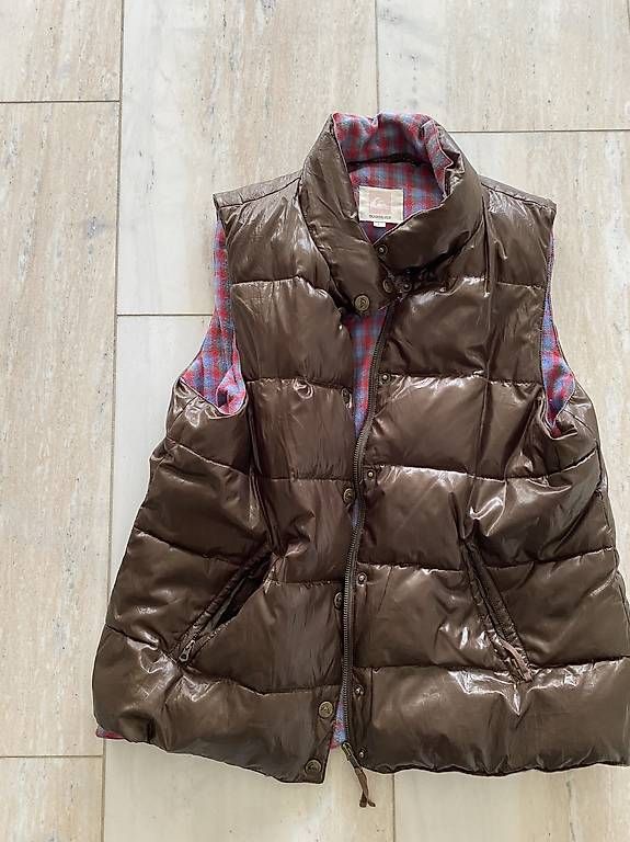 Gilet & Giacche: Quicksilver Vintage Weste – Usato da St. Gallen venduto da taina123