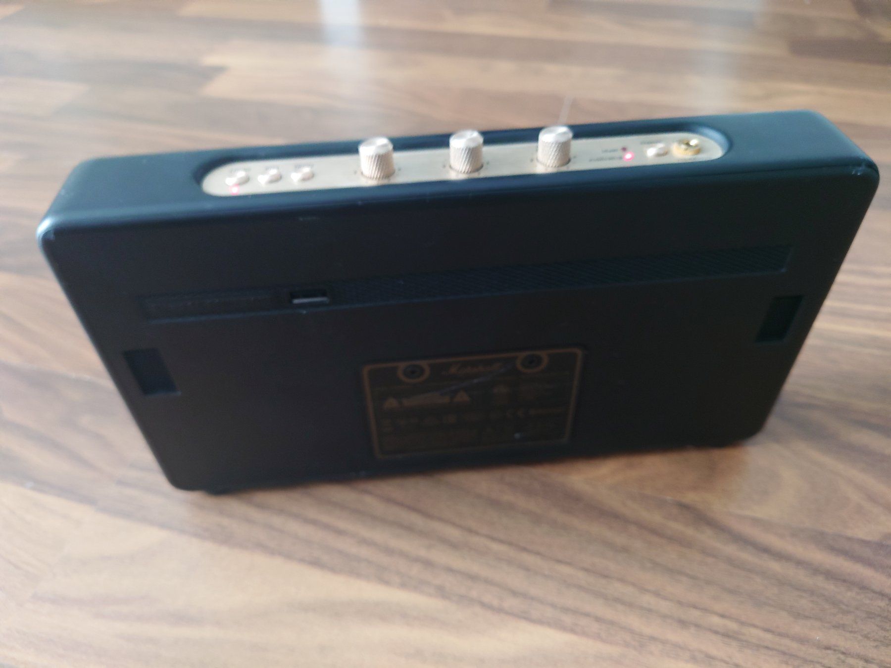 Marshall Haut-parleurs: Marshall STOCKWELL 1 Bluetooth – D'occasion à Villnachern par twofacefromportishead 3