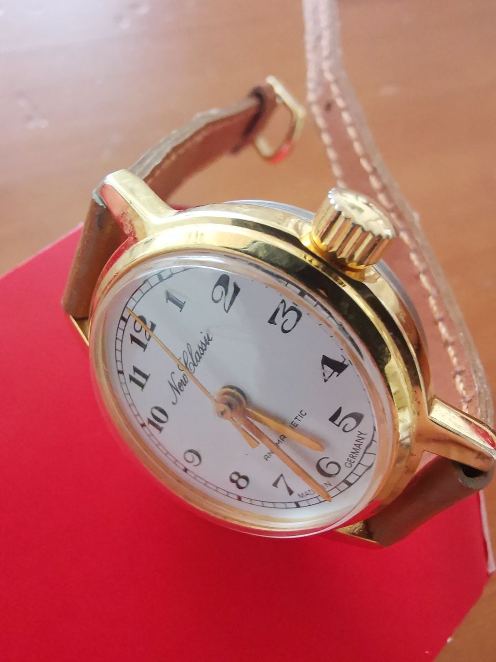 Uhren: Montre /Armbanduhr / Orologio – Gebraucht aus Fribourg von SD1910 3