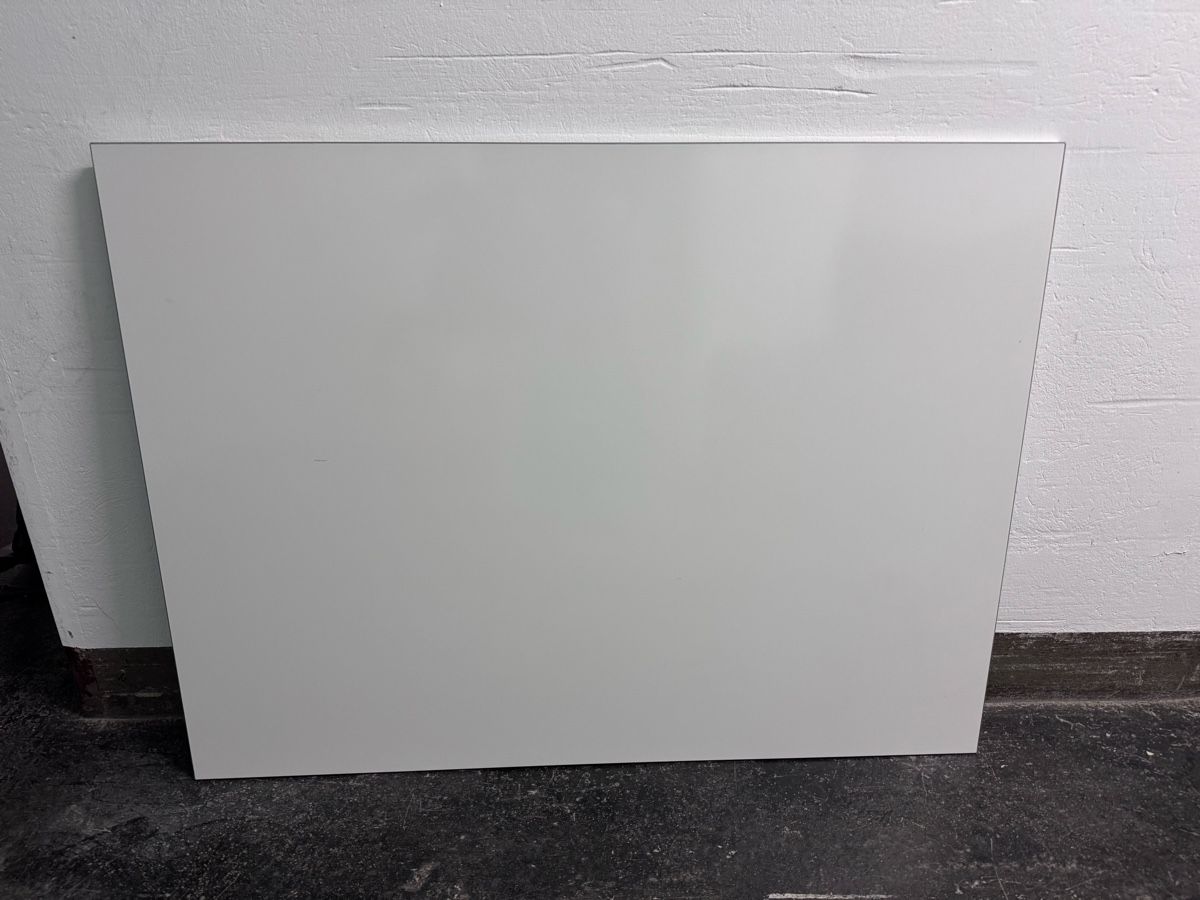 Lavagne: Weisses Whiteboard/Magnetwand – Usato da Bern venduto da samryan