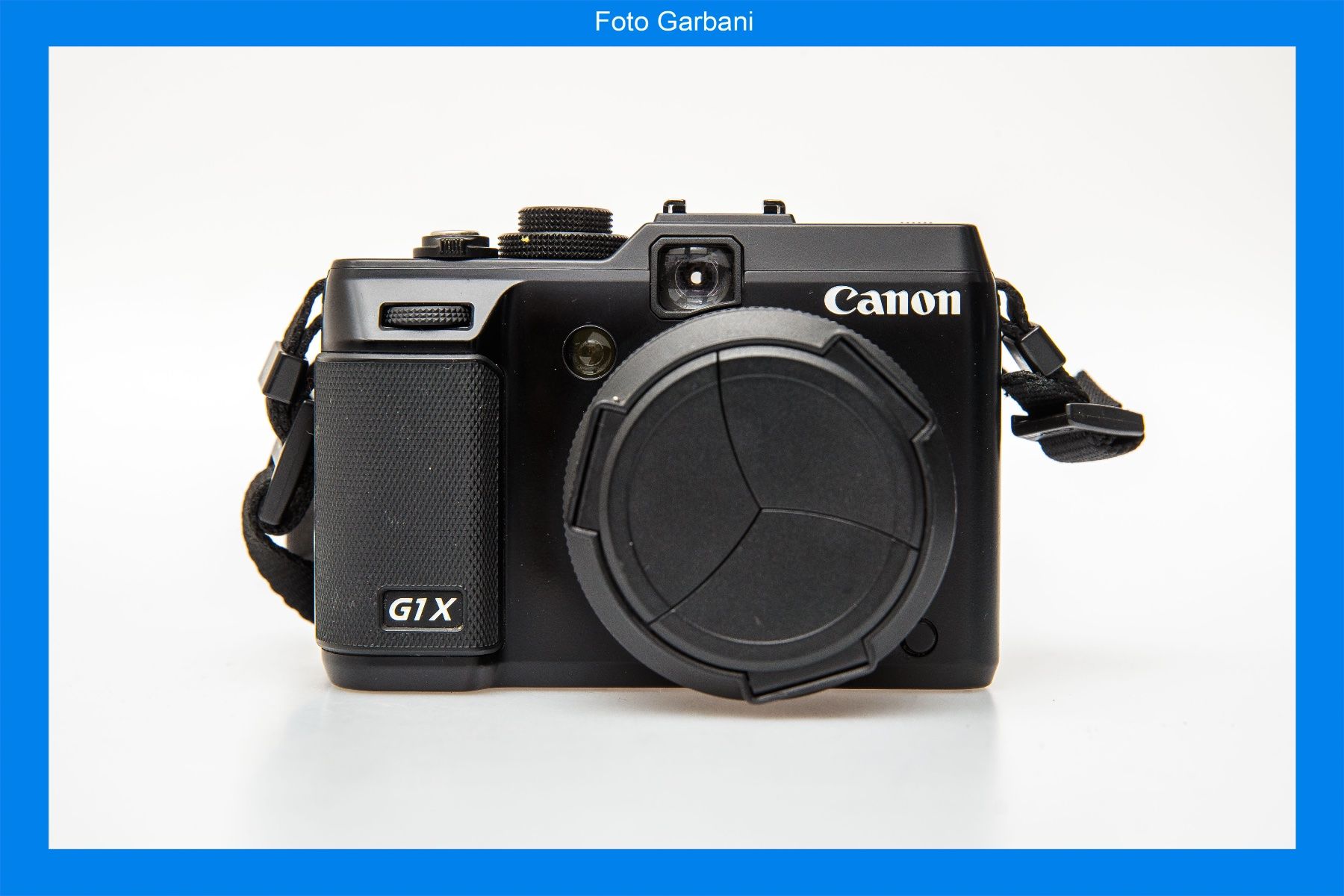 Canon Fotocamera: Canon PowerShot G1X – Usato da Muralto venduto da FotoGarbani 1
