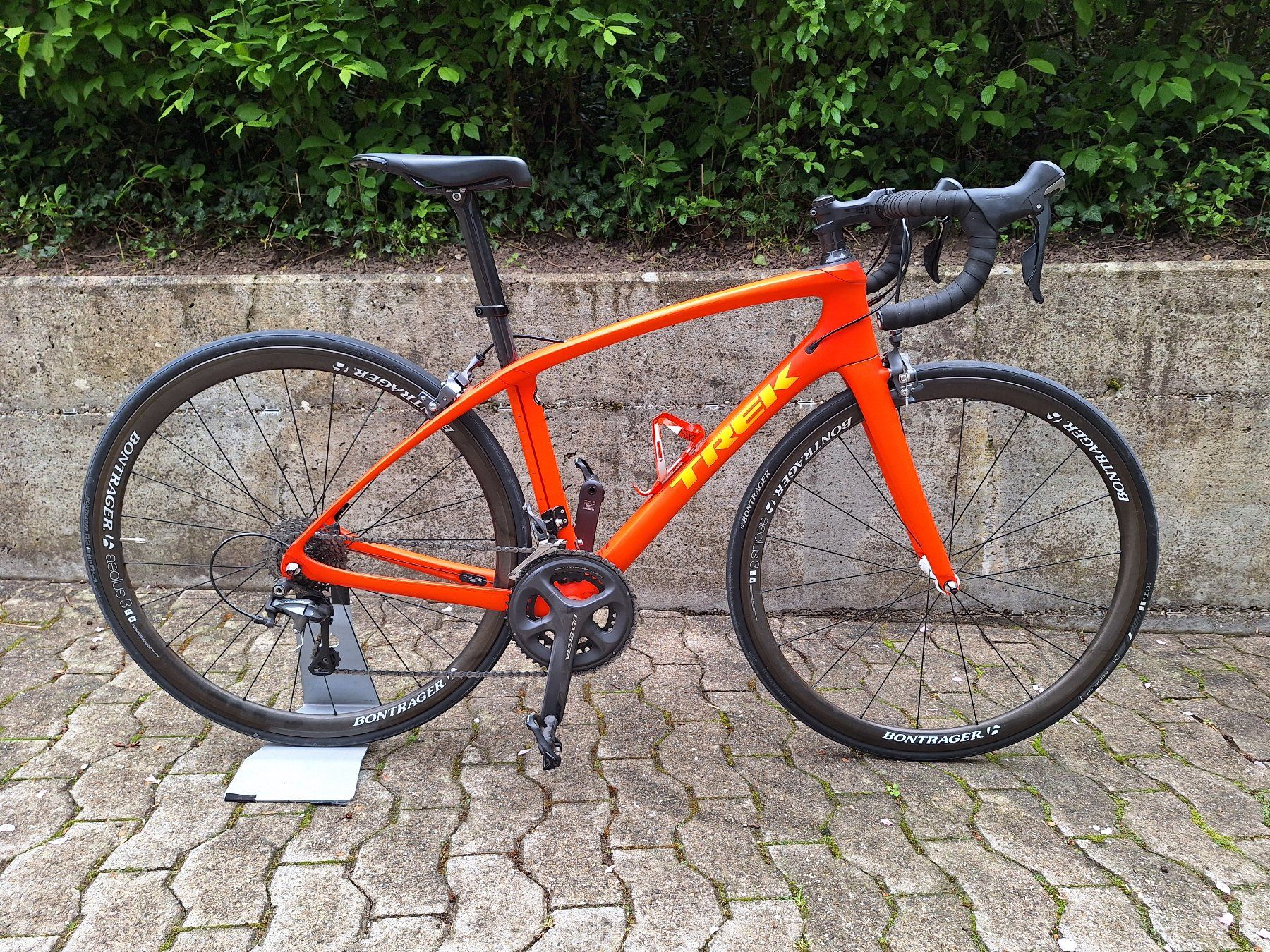 Trek Biciclette: TREK Rennvelo "Damen" – Usato da Oekingen venduto da Stabiloboss 1