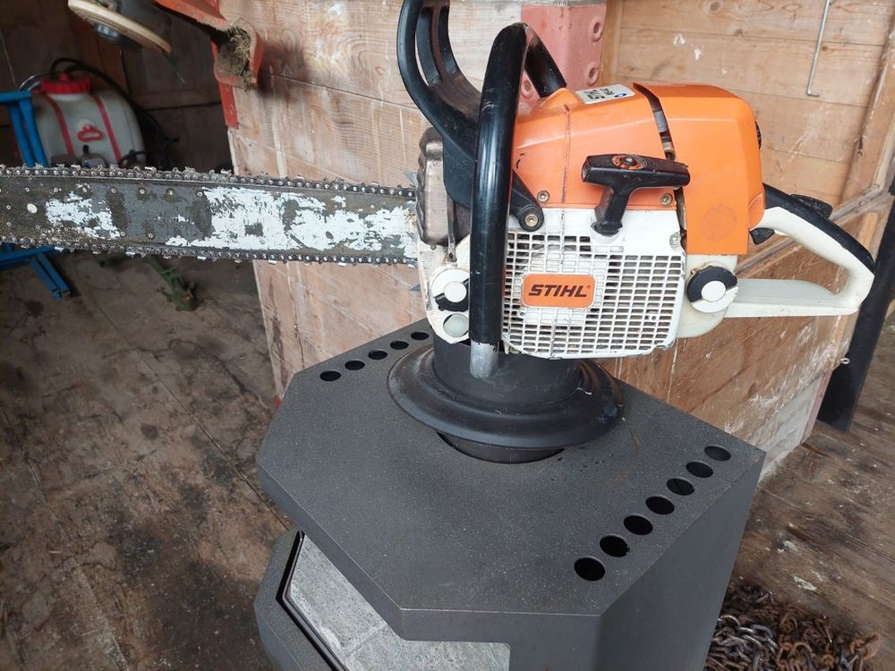 Stihl MS 440 | Kaufen auf Ricardo