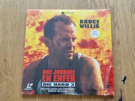 Une Journée En Enfer (Die Hard 3) - LaserDisc - PAL VOST FR