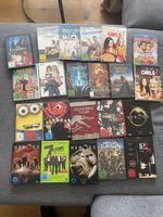 DVD & Blu-ray Filmsammlung - Top Auswahl für Filmfans!