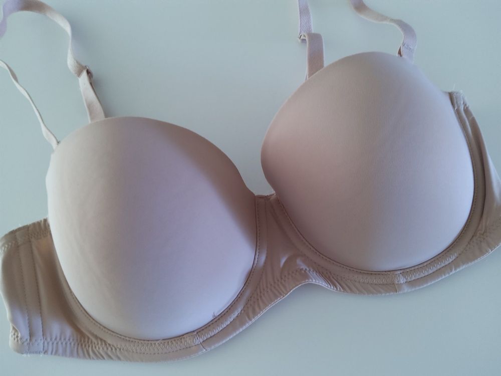 Bh 85c Beige Nude Bra Für Rückenfrei Sommerbh Balconett Kaufen Auf