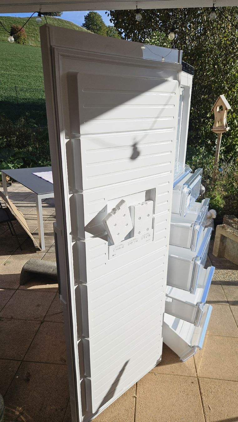 Bosch Congélateurs: Gefrierschrank – D'occasion à Gelterkinden par Panfloete