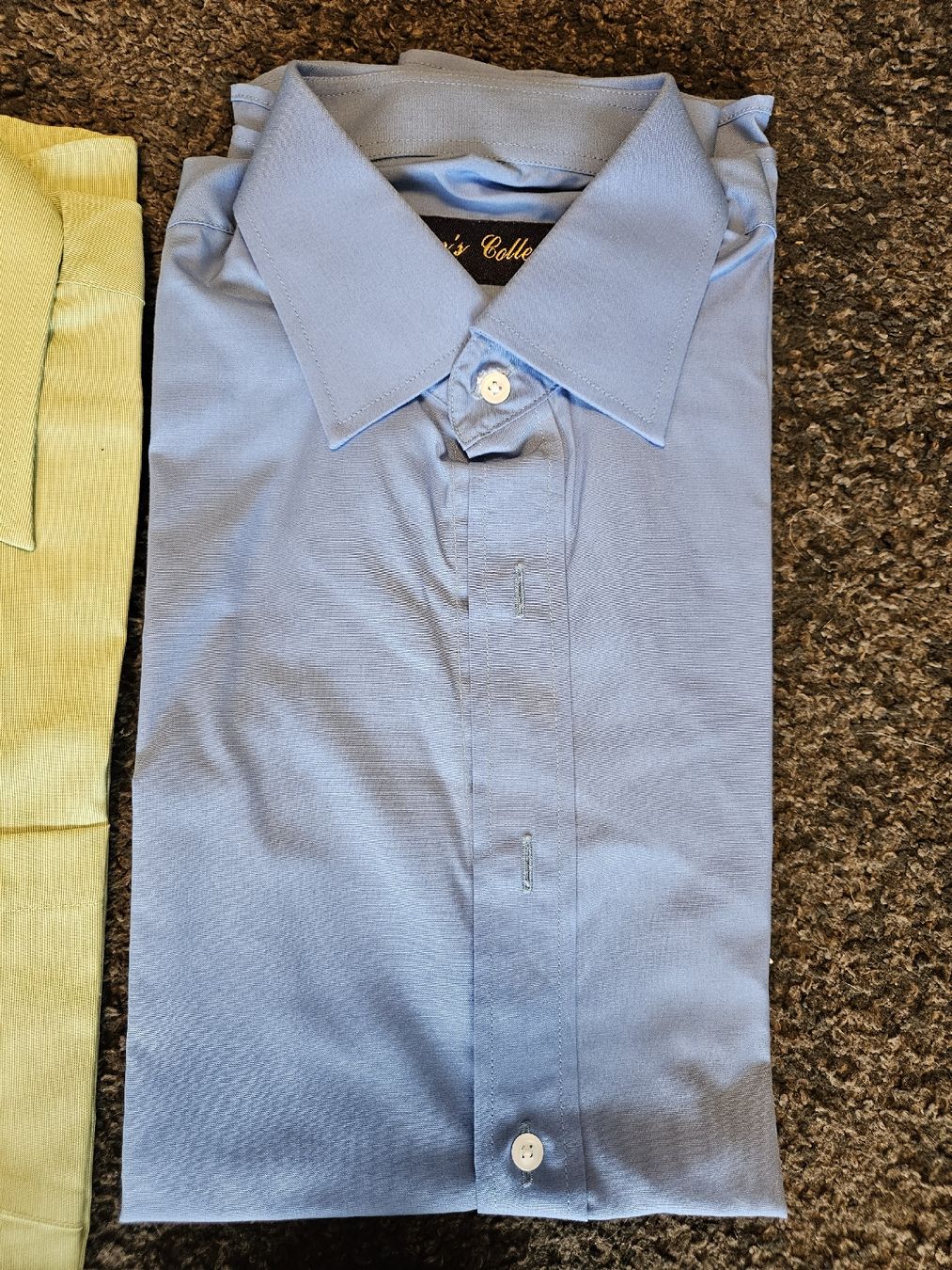Lotti di vestiti: 8 Herren Hemden Gr. 39/40 – Usato da Eschenbach SG venduto da MarThu 4