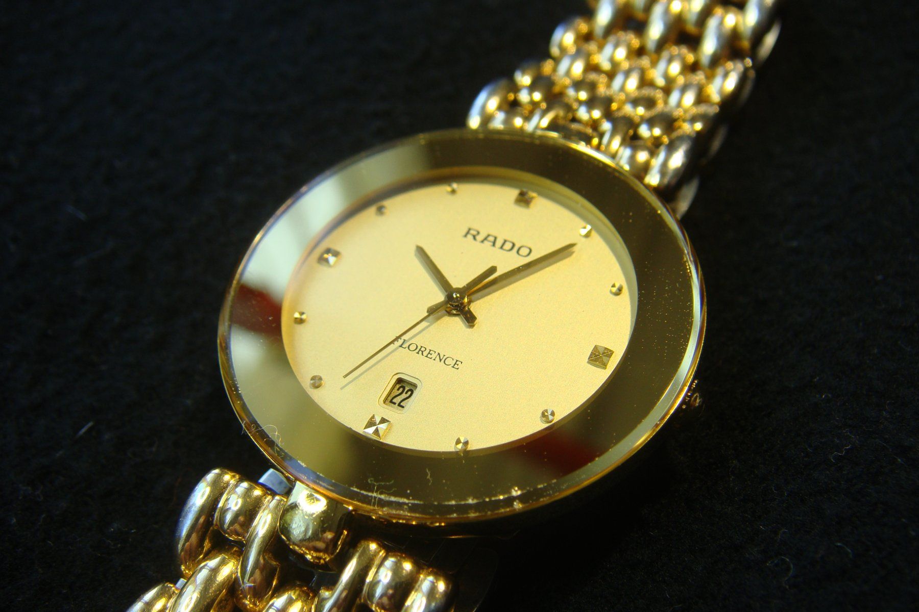 Rado Orologi: Rado Florence – Usato da Emmenbrücke venduto da kuhn4951 1