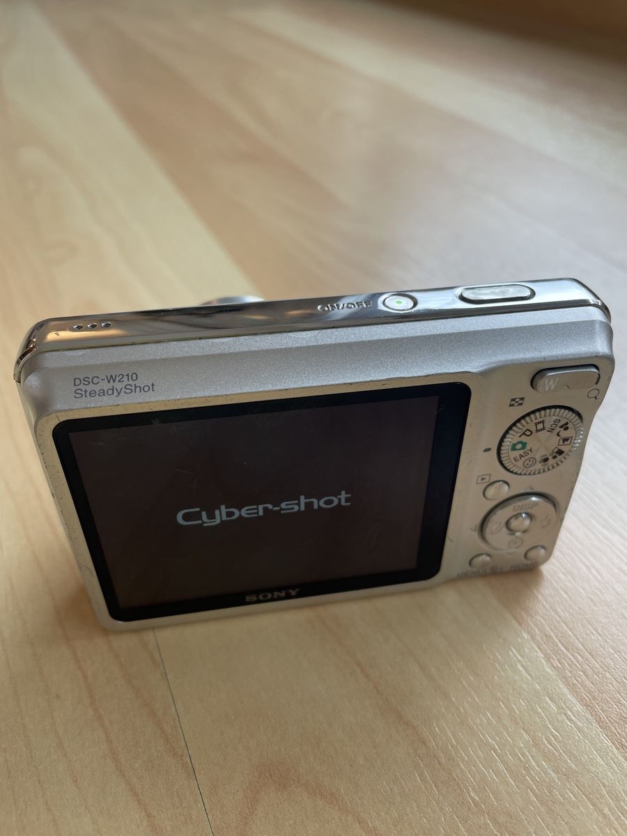 Sony Appareil photo: Sony Cyber-shot Digitalkamera – D'occasion à Sissach par nelimas 4