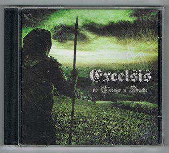 CD: Excelsis - Vo Chrieger u Drache – Usato da Bowil venduto da Familie_Kuenzi