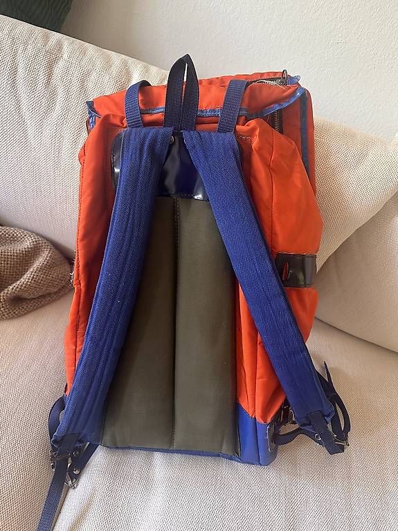 Zaini: Vintage Essl Rucksack  – Usato da zürich venduto da BarbaraK03 1