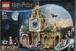 LEGO Harry Potter 76398 Krankenflügel - Neu & OVP