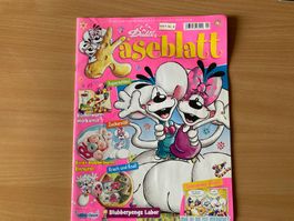 Diddl Käseblatt vom März 2018
