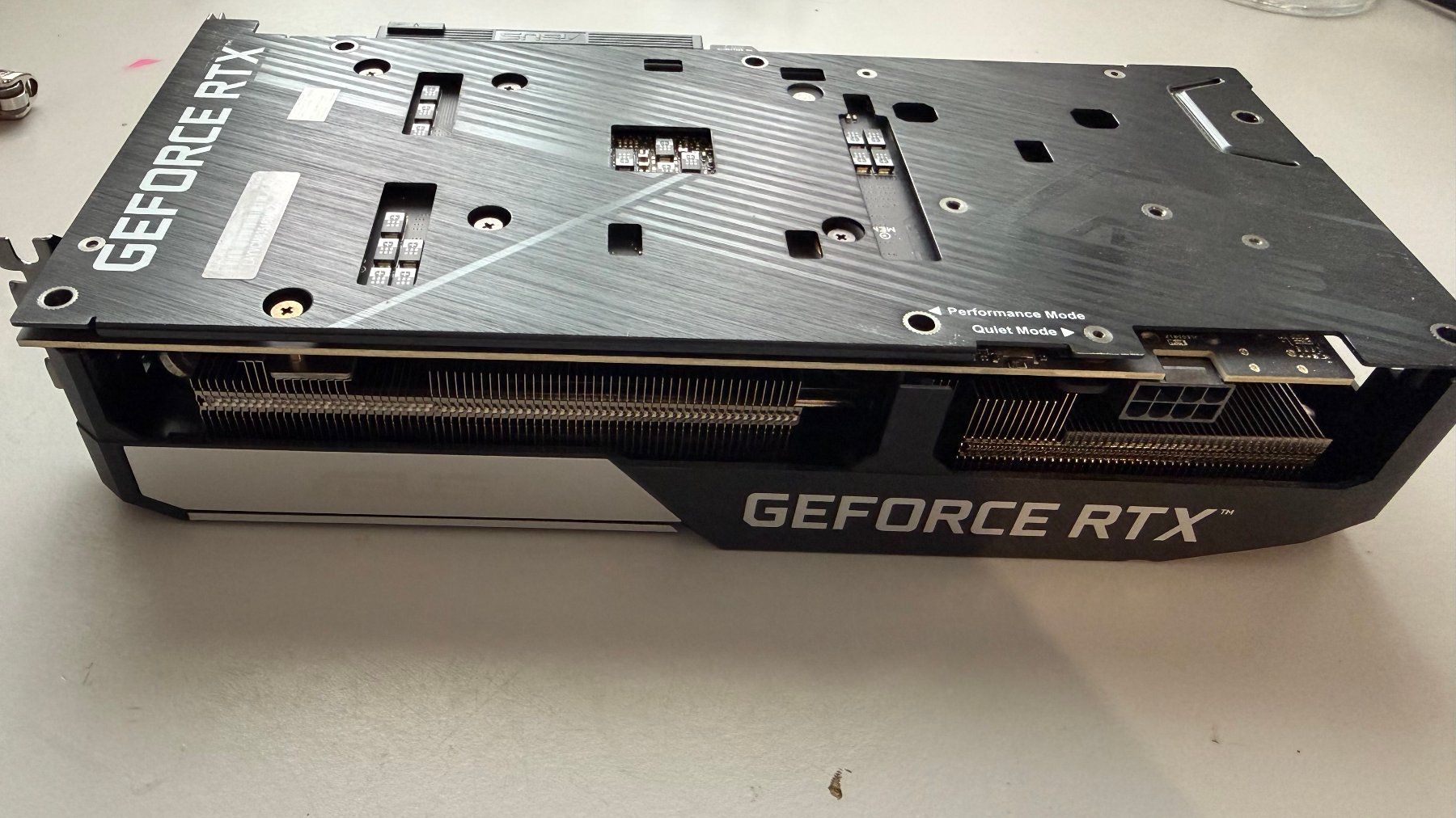 Asus Schede grafiche: ASUS ROG Strix GeForce RTX 3060 Ti – Usato da Schötz venduto da inspiredmind 3